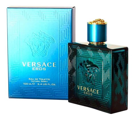 perfume versace eros masculino mercado livre|Versace Eros perfume smell.